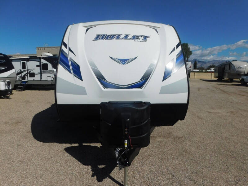 2019 Keystone Bullet Ultra Lite 269RLS for sale at Eastside RV Liquidators in Tucson AZ