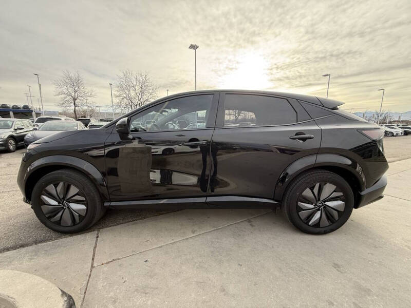 2023 Nissan Ariya Engage e-4ORCE