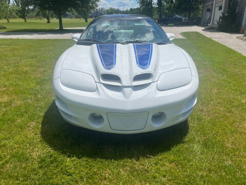 1999 Pontiac Firebird Trans Am