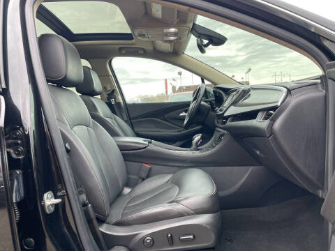 2016 Buick Envision Premium II