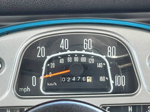 1977 Toyota FJ Cruiser