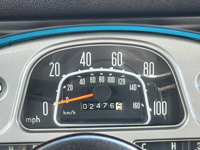 1977 Toyota FJ Cruiser