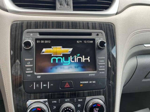 2014 Chevrolet Traverse LT
