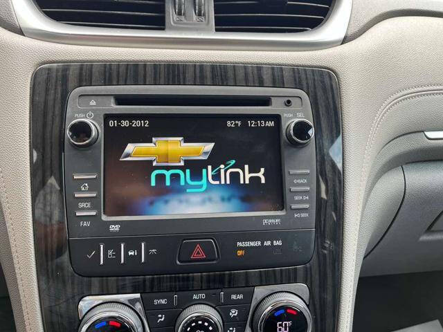 2014 Chevrolet Traverse LT