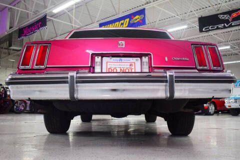 1980 Oldsmobile Cutlass