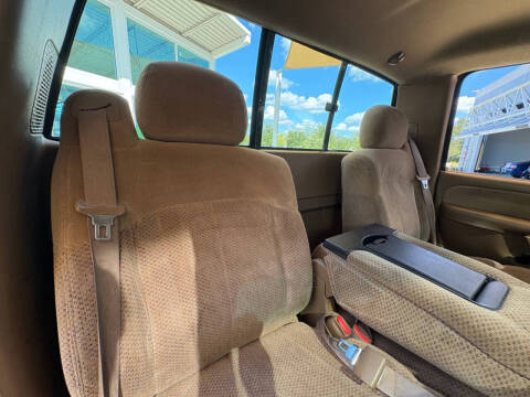 1999 Chevrolet Silverado 1500