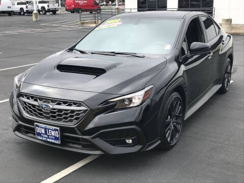 2022 Subaru WRX for sale at Dow Lewis Motors in Yuba City CA