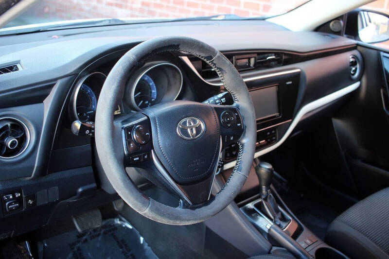 2017 Toyota Corolla iM