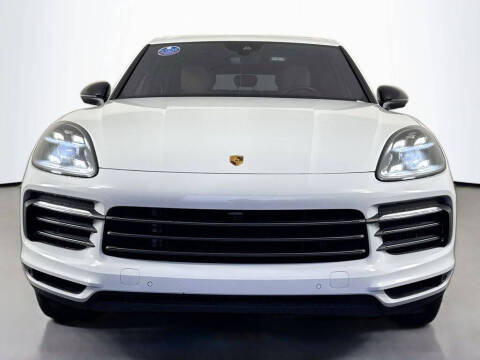 2022 Porsche Cayenne E-Hybrid