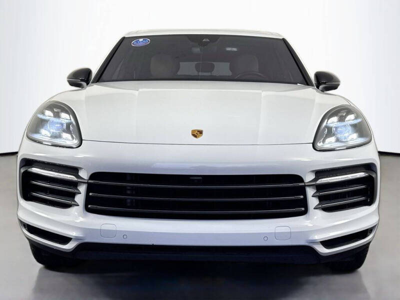 2022 Porsche Cayenne E-Hybrid