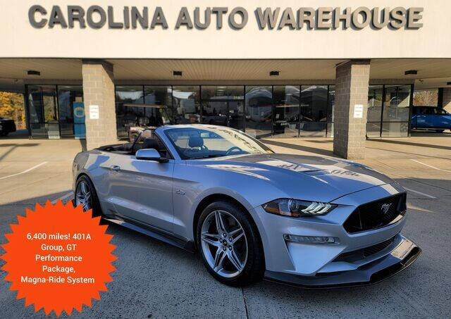 2019 Ford Mustang GT Premium