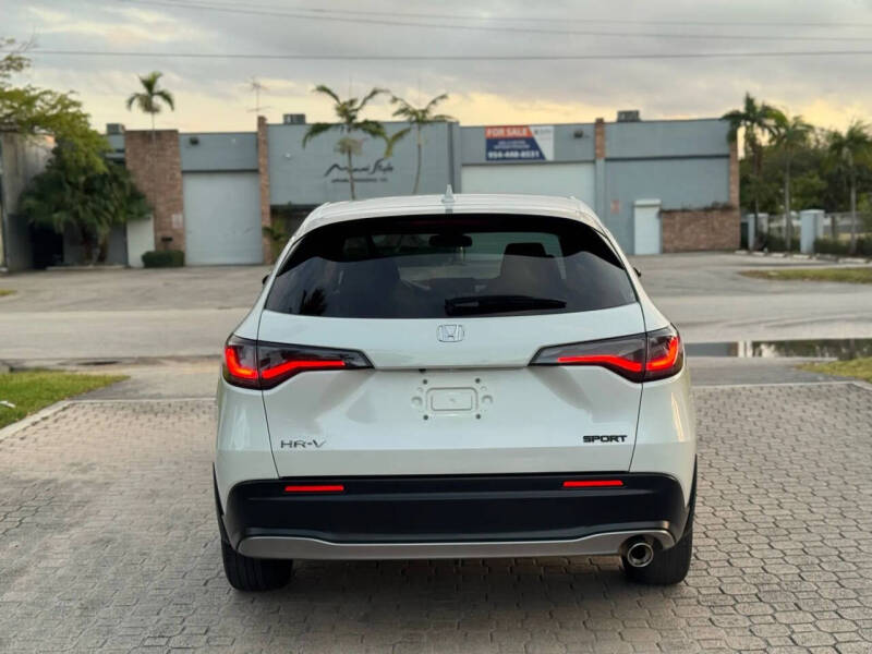 2024 Honda HR-V