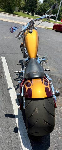 2005 Big Dog Ridgeback