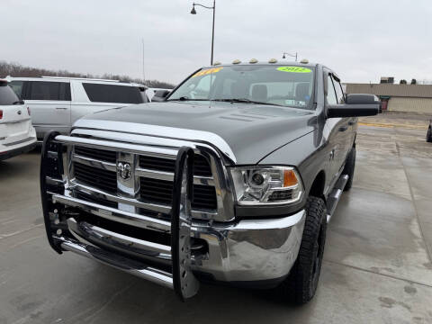 2012 RAM 2500 ST