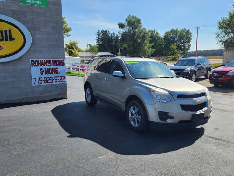 2015 Chevrolet Equinox LT