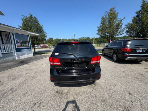 2017 Dodge Journey SXT