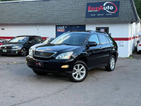 2009 Lexus RX 350