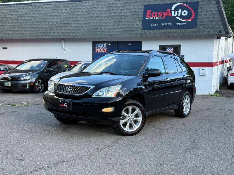 2009 Lexus RX 350