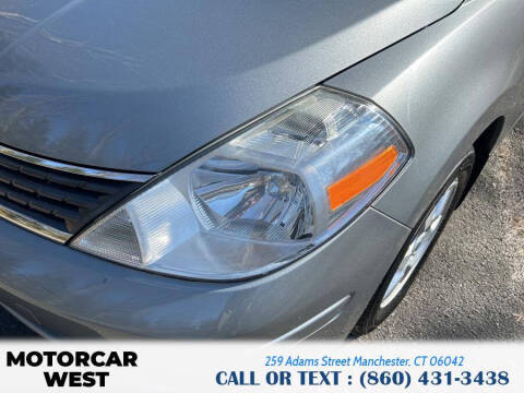 2009 Nissan Versa 1.8 S