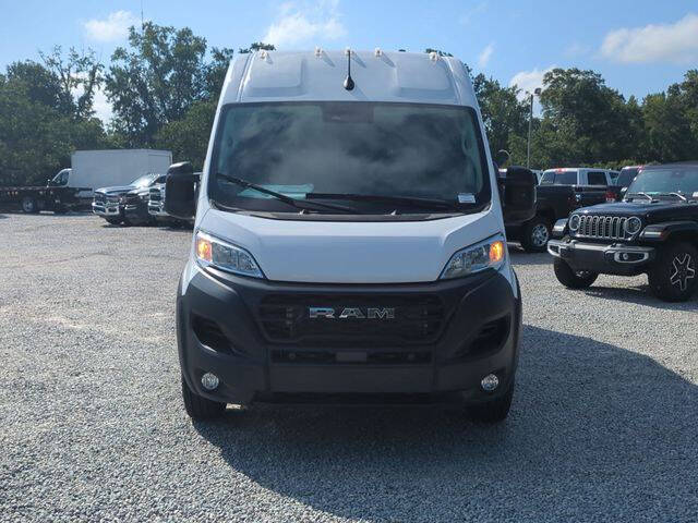 2024 RAM ProMaster