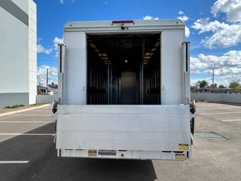 2010 Freightliner MT45 Chassis