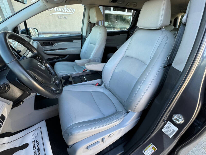 2019 Honda Odyssey EX-L