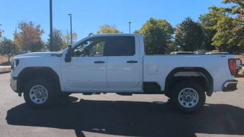 2026 GMC Sierra 2500HD