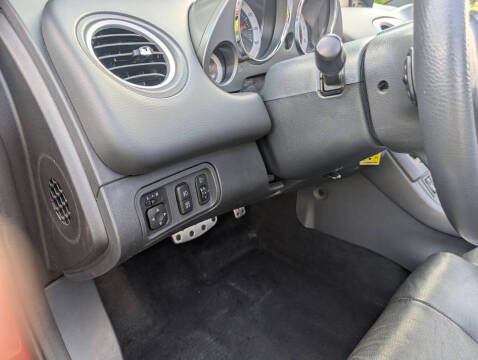 2011 Mitsubishi Eclipse Spyder GS Sport