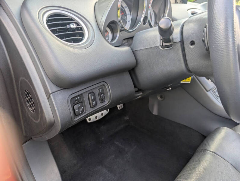 2011 Mitsubishi Eclipse Spyder GS Sport