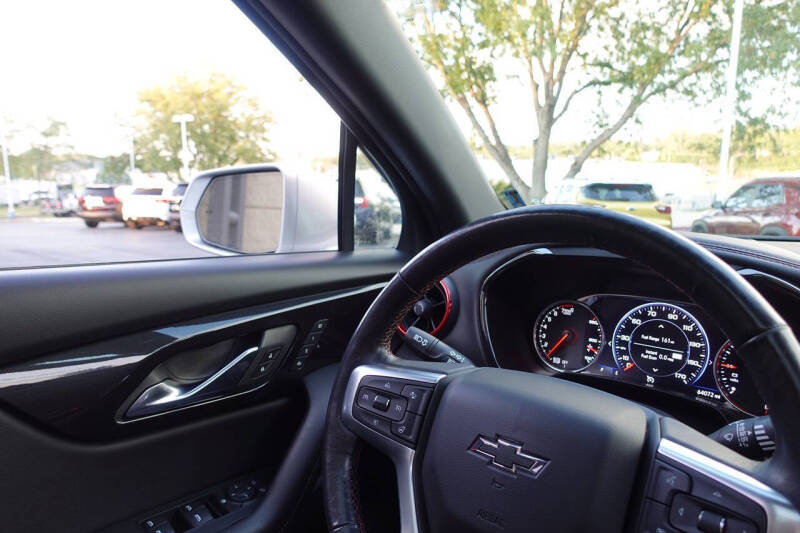 2020 Chevrolet Blazer RS