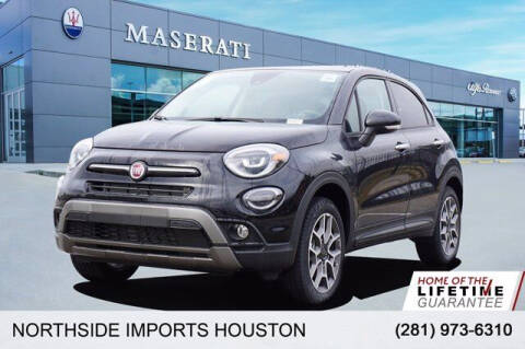 2019 FIAT 500X
