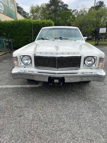 1977 Mercury Monarch