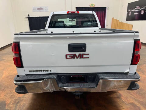 2015 GMC Sierra 1500