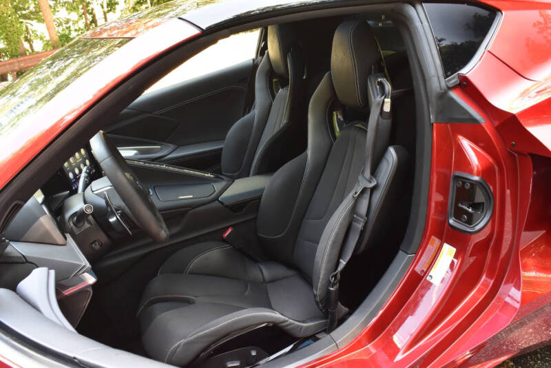 2023 Chevrolet Corvette Stingray