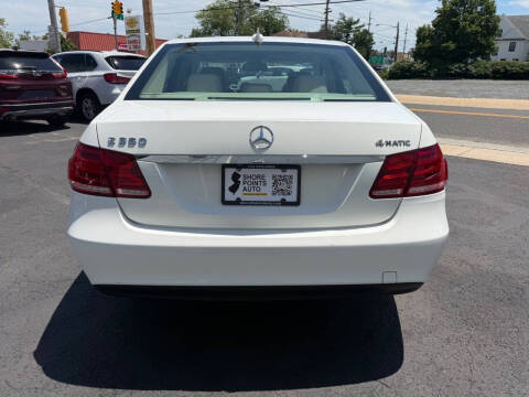 2014 Mercedes-Benz E-Class E 350 Luxury 4MATIC