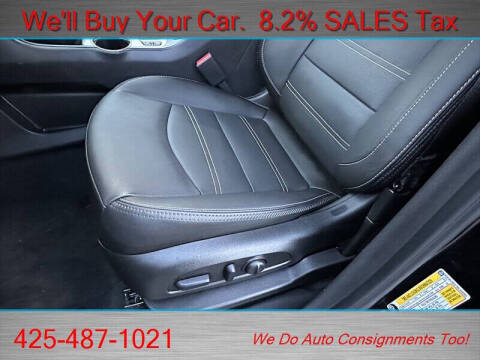 2024 GMC Terrain Denali