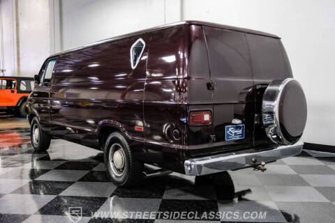 1977 Dodge Ram Van