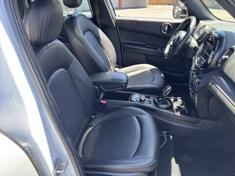 2020 MINI Countryman Cooper