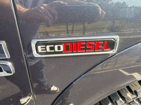 2016 RAM 1500 Laramie