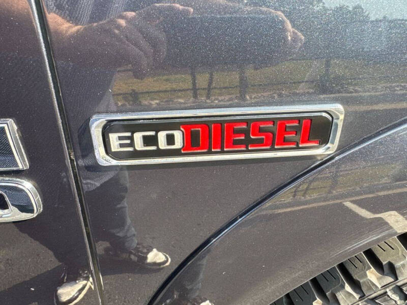 2016 RAM 1500 Laramie