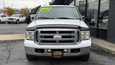 2007 Ford F-250 Super Duty