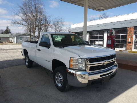 2009 Chevrolet Silverado 2500HD for sale at Milton Motors Of Alton in Alton IL