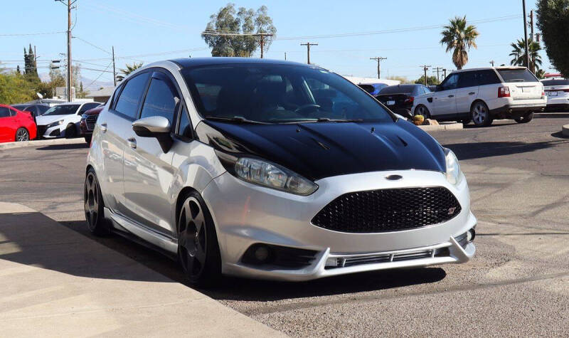 2014 Ford Fiesta ST