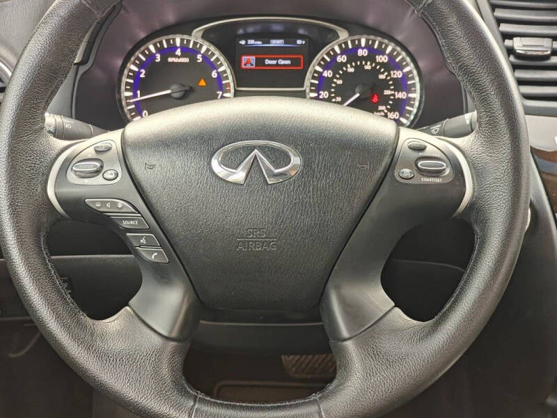 2013 Infiniti JX35