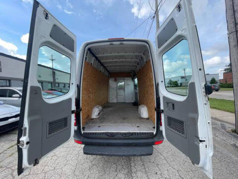 2008 Dodge Sprinter