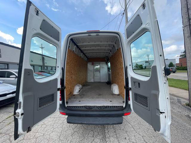 2008 Dodge Sprinter