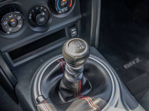 2017 Subaru BRZ Premium