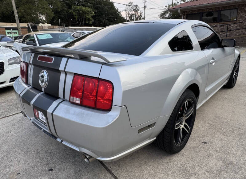 2008 Ford Mustang GT Premium