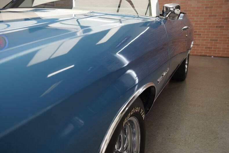 1972 Chevrolet Malibu