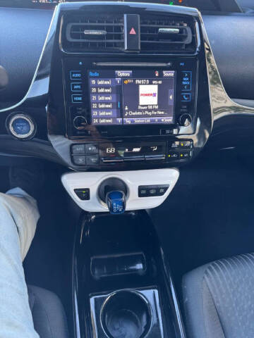 2018 Toyota Prius Prime